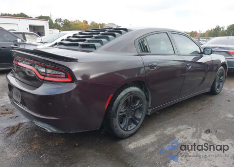 2016 Dodge Charger Se from USA, damaged, VIN 2C3CDXBG5GH228736